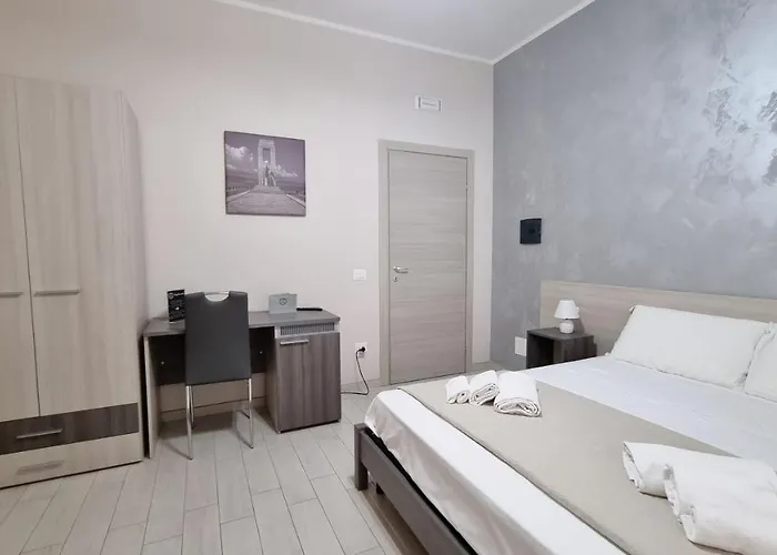 Residenza Atena Couette-café 4*