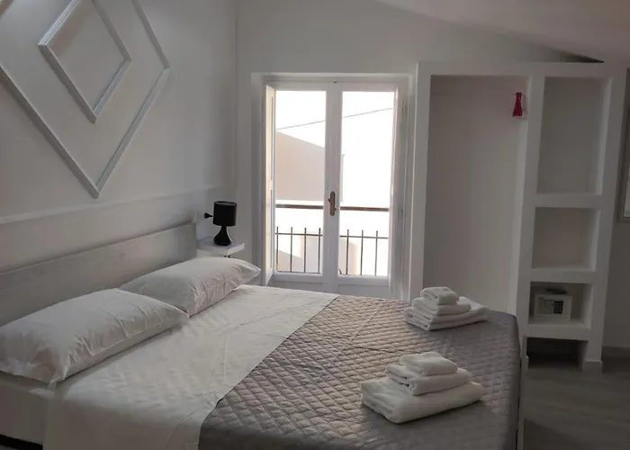 Residenza Atena Couette-café