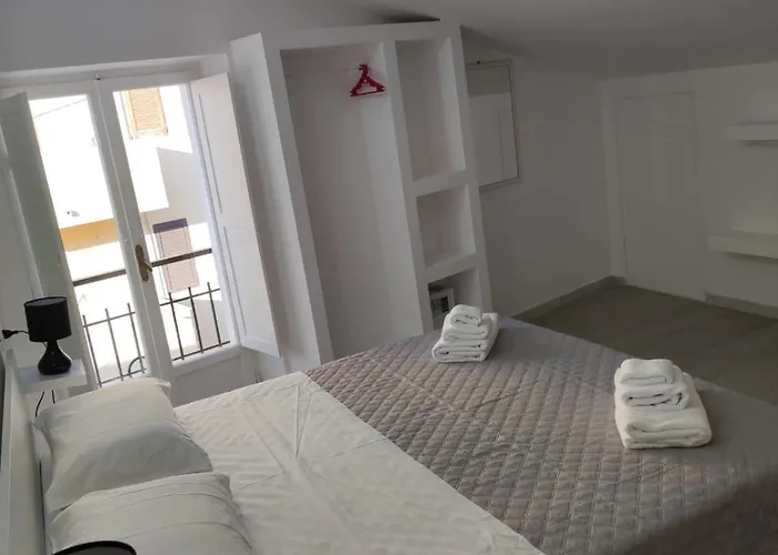 Residenza Atena Couette-café 4*