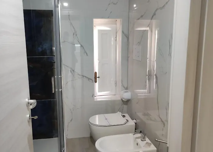 Couette-café Residenza Atena Tropea