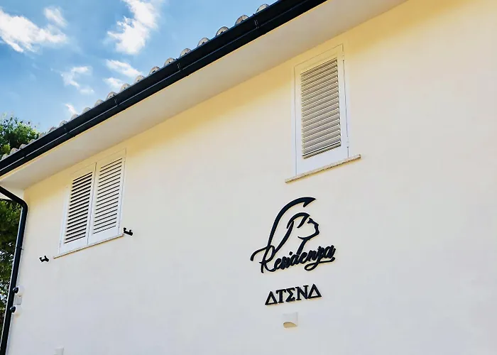 Couette-café Residenza Atena