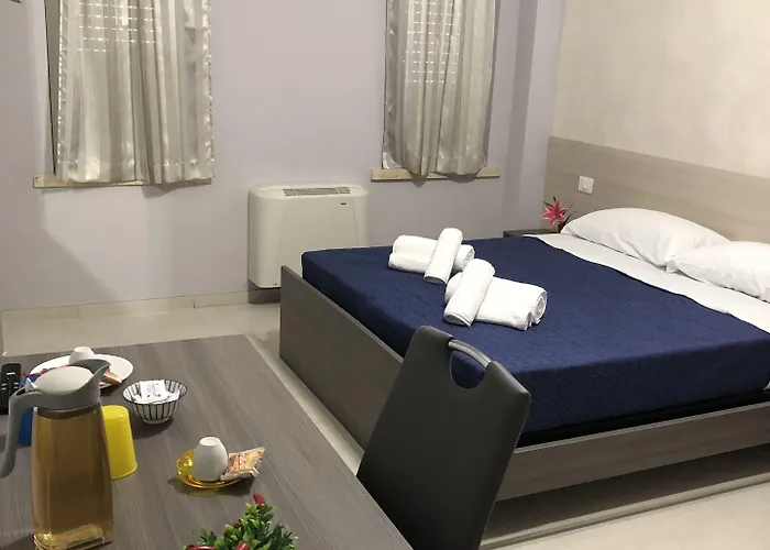 Couette-café Residenza Atena