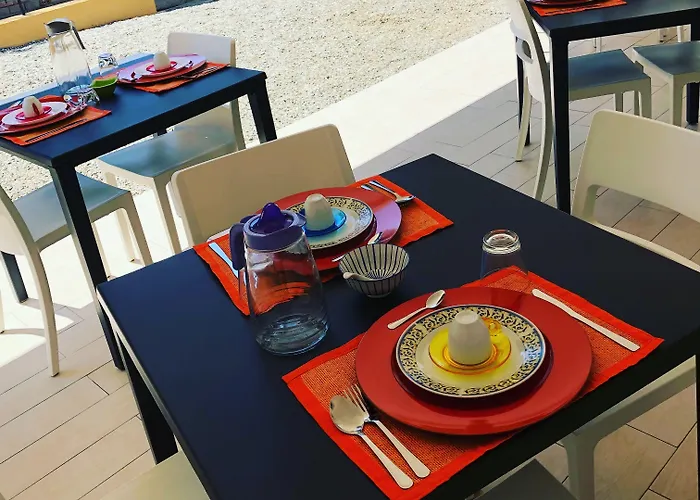 Bed & Breakfast Residenza Atena 4*