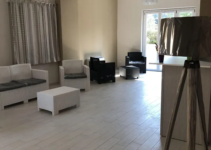 Bed & Breakfast Residenza Atena Tropea