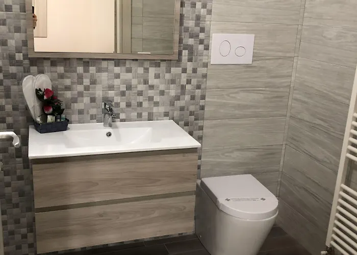 Couette-café Residenza Atena 4*