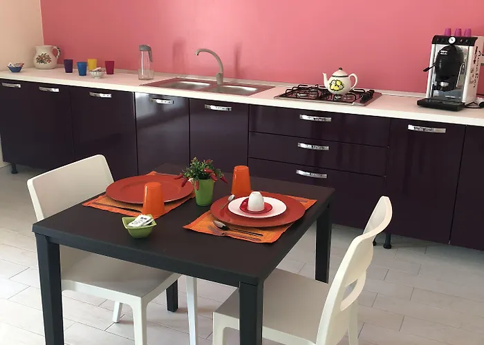 Bed & Breakfast Residenza Atena 4*